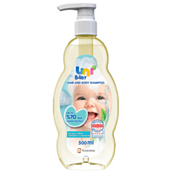 Uşaq Üçün Şampun Uni 500 ml