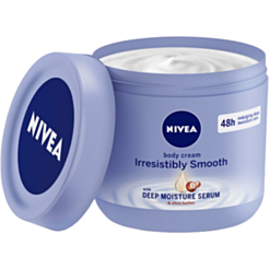 Bədən Kremi Nivea Qidalandırıcı Şi Yağı 400 ml
