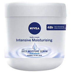 Bədən Kremi Nivea Nəmləndirici Dəniz Mineralı 400 ml