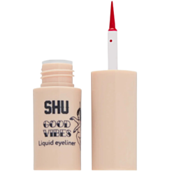 Layner Shu Good Vibes Qırmızı 112