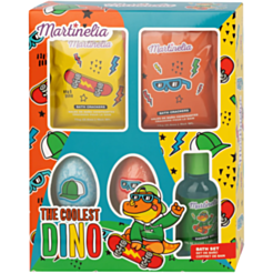 Uşaq Üçün Dəst Martinelia Dino 5-li