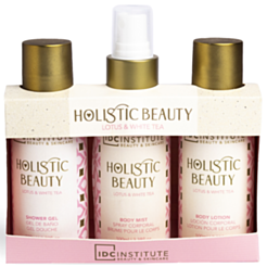 Hədiyyəlik Dəst Idc Holistic Beauty 3-lü