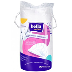 Pambıq Disklər Bella Cotton 25 ədəd