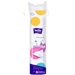 Ватные диски Bella Cotton 120-40 шт.