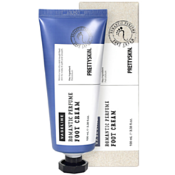 Ayaq kremi Prettyskin vazelin romantik ətirli 100 ml