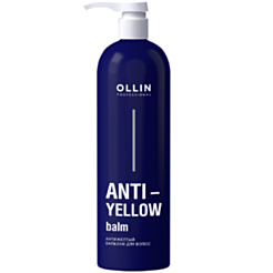 Balzam Ollin Anti Yellow 500 ml
