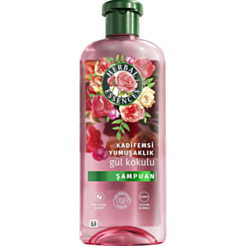 Şampun Herbal Essence Yumuşaq Qızılgül 350 ml