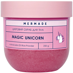 Bədən Skrabı Mermade Magic Unicorn 250 qr