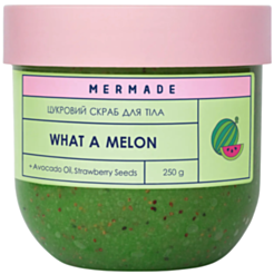 Bədən Skrabı Mermade What A Melon 250 qr