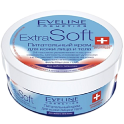 Universal Krem Eveline Extra Soft Qidalandırıcı 200 ml