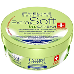 Universal Krem Eveline Extra Soft Zeytun 200 ml
