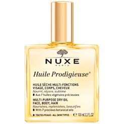 Multifunksional Quru Yağ Nuxe Huile Prodigieuse 100 ml