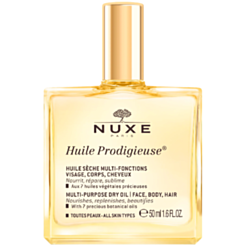 Multifunksional Quru Yağ Nuxe Huile Prodigieuse 50 ml