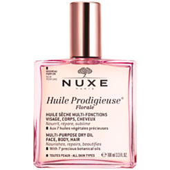 Multifunksional Quru Yağ Nuxe Huile Prodigieuse Floral 100 ml