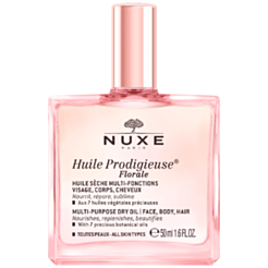 Multifunksional Quru Yağ Nuxe Huile Prodigieuse Floral 50 ml
