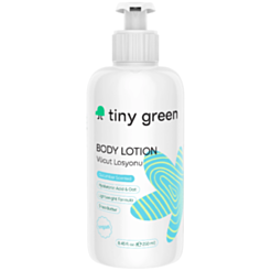 Bədən Losyonu Tiny Green Xiyar 250 ml