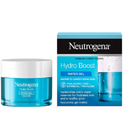 Üz Kremi Neutrogena Hydro Boost Nəmləndirici Su Bazlı Normal Dəri Üçün 50 ml
