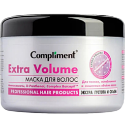 Маска для волос Compliment Extra Volume 500 мл
