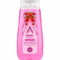 Şampun Astonish moruq bütün saç tipləri üçün 400 ml