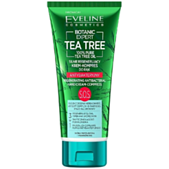 Əl üçün krem-maska Eveline Botanic Expert antibakterial intensiv regenerasiya 100 ml