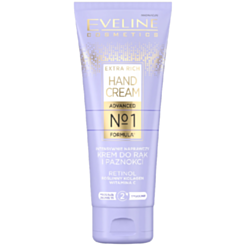 Əl və dırnaq kremi Eveline Extra Rich dərin bərpa 75 ml