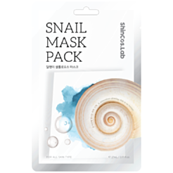 Parça Üz Maskası Shincos.Lab İlbiz 27 ml