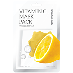 Parça Üz Maskası Shincos.Lab Vitamin C 27 ml