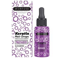 Zərdab Saç Üçün Morfose Hair Drops Keratin 100 ml