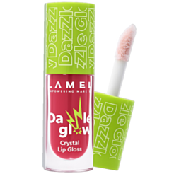 Dodaq Parladıcı Lamel Dazzle Glow 410