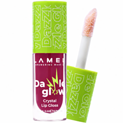 Dodaq Parladıcı Lamel Dazzle Glow 411