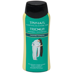 Şampun Trichup Herbal Kəpəyə Qarşı 200 ml