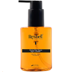 Zərdab Saç Üçün Reshell Arqan və Keratin Bərpaedici və Qidalandırıcı 100 ml