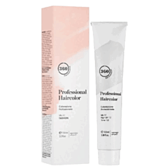 Краска для волос 360 Hair Professional 5.0 100 мл