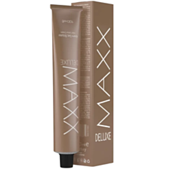 Saç Boyası Maxx Deluxe Professional 5.67 100 ml