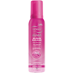 Saç Üçün Muss Hobby Buruq Saç Canlandırıcısı 150 ml