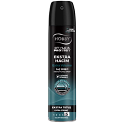 Saç Spreyi Hobby Daha Çox Həcm 250 ml