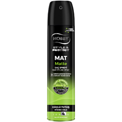 Saç Spreyi Hobby Mat 250 ml