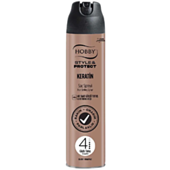 Saç Spreyi Hobby Keratin 250 ml
