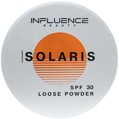 Transparant Kirşan Influence Beauty Solaris SPF 01