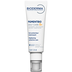 Солнцезащитный крем Bioderma Pigmentbio для ежедневного ухода SPF 50+ 40 мл