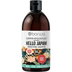 Şampun Barwa Hello Japan Hamarlayıcı 380 ml