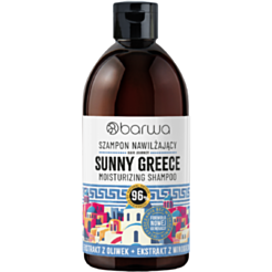Şampun Barwa Sunny Greece Nəmləndirici 380 ml