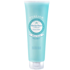 Duş Və Vanna Üçün Gel Perlier Ağ Müşk 250 ml