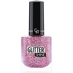 Dırnaq Boyası Golden Rose Glitter Shine 208