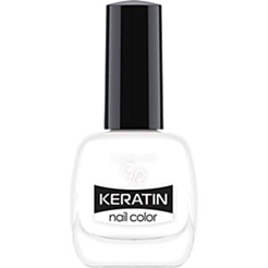 Лак для ногтей Golden Rose Keratin 03