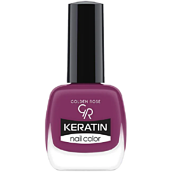 Dırnaq Boyası Golden Rose Keratin 61