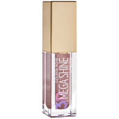 Dodaq Parladıcı Golden Rose 3D Mega Shine Sparkle 119