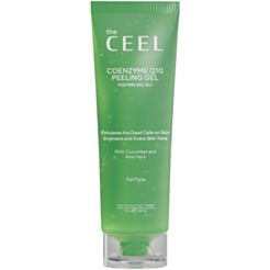 Пилинг-гель для лица Ceel Coenzyme Q10 100 мл