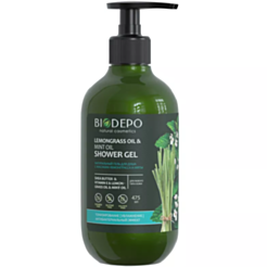 Duş geli Biodepo limon və nanə yağları ilə 475 ml