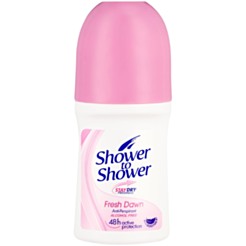 Роликовый дезодорант женский Shower To Shower Новый Рассвет 50 мл